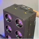 Amixled 10X80w LED matrix blinder Блиндер, 10х80 Вт.