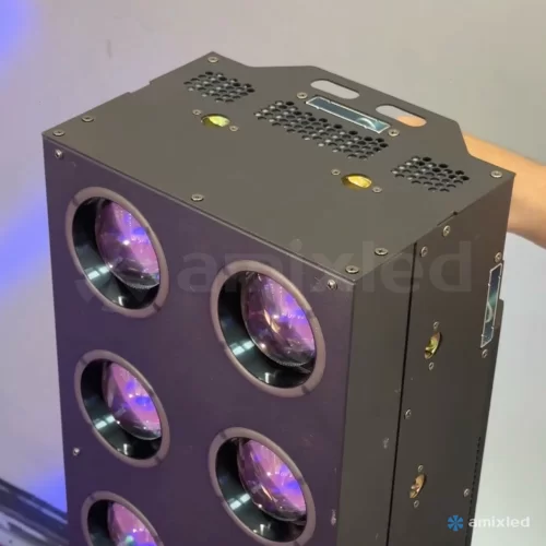 Amixled 10X80w LED matrix blinder Блиндер, 10х80 Вт.