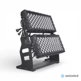 Amixled 180x10 IP65 WALL WASHER Светодиодный прожектор, 18 х10 Вт., RGBW, IP65