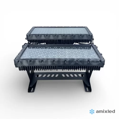 Amixled 180x10 IP65 WALL WASHER Светодиодный прожектор, 18 х10 Вт., RGBW, IP65