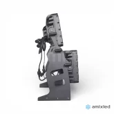 Amixled 180x10 IP65 WALL WASHER Светодиодный прожектор, 18 х10 Вт., RGBW, IP65
