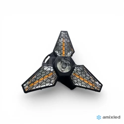 Amixled 3-EYE RETRO LIGHT Блиндер, 3х60 Вт., WW