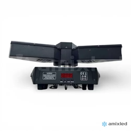 Amixled 3-EYE RETRO LIGHT Блиндер, 3х60 Вт., WW