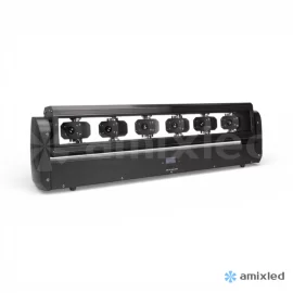 Amixled 6 EYE LASER BAR RGB 6х1000 Вт. Моторизованный лазерный эффект, RGB