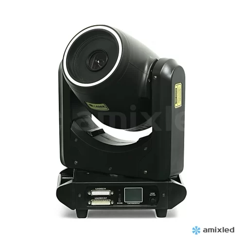 Amixled ANI LASER HEAD 10W Вращающаяся голова, лазер RGB