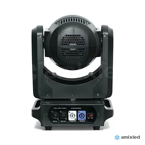 Amixled ANI LASER HEAD 10W Вращающаяся голова, лазер RGB