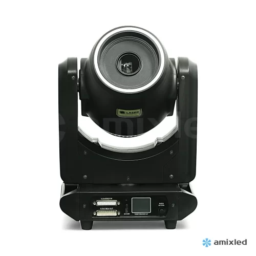 Amixled ANI LASER HEAD 10W Вращающаяся голова, лазер RGB