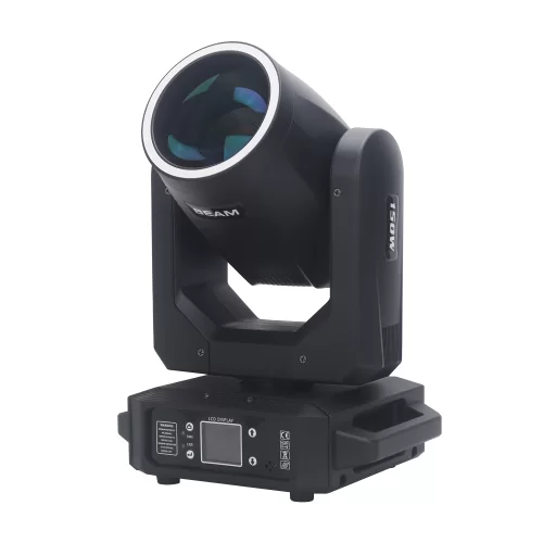 Amixled ARROW BEAM 150 + RING Вращающаяся голова Beam, 150 Вт., LED-кольцо