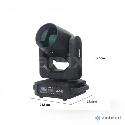 Amixled ARROW BEAM 150 Вращающаяся голова Beam, 150 Вт.