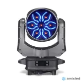 Amixled AURA 7x60 XIP type Вращающаяся голова Wash, 7х60 Вт., RGBW, IP65