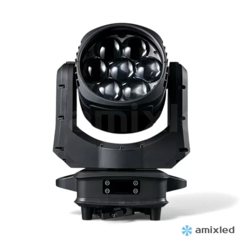 Amixled AURA 7x60 XIP type Вращающаяся голова Wash, 7х60 Вт., RGBW, IP65