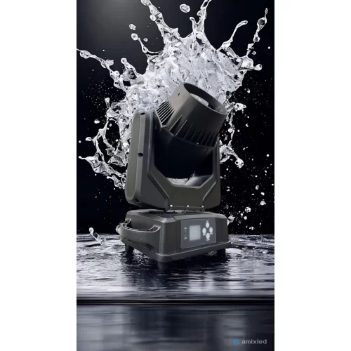 Amixled BEAM 200W IP65 BS Вращающаяся голова Beam, 200 Вт., IP65