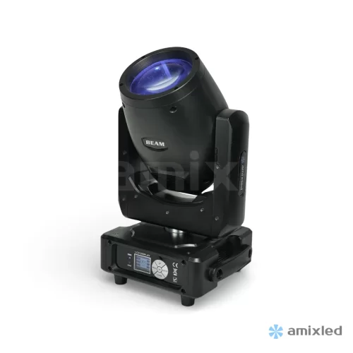 Amixled BEAM 7R MINI Вращающаяся голова Beam, лампа 230 Вт MingZe