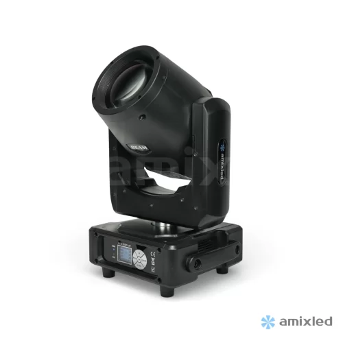 Amixled BEAM 7R MINI Вращающаяся голова Beam, лампа 230 Вт MingZe