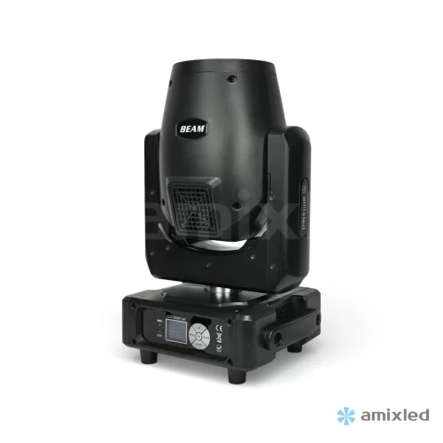 Amixled BEAM 7R MINI Вращающаяся голова Beam, лампа 230 Вт MingZe