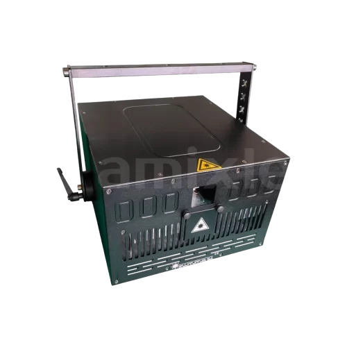 Amixled BETA 25W LASER Анимационный RGB-лазер, 25 Вт.