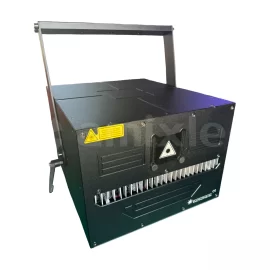 Amixled BETA 30W LASER Анимационный RGB-лазер, 30 Вт.