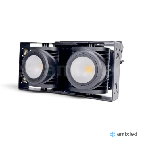 Amixled Blinder 2x200 ip65 CW+WW Блиндер 2x200 Вт., CW+WW, IP65