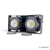 Amixled Blinder 2x200 ip65 CW+WW Блиндер 2x200 Вт., CW+WW, IP65