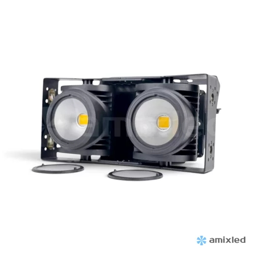 Amixled Blinder 2x200 ip65 CW+WW Блиндер 2x200 Вт., CW+WW, IP65