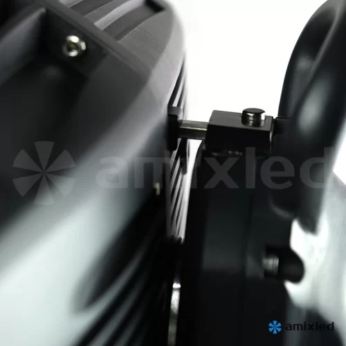 Amixled BSW 500 LED IP65 Вращающаяся голова BSW, CMY, IP65, 500 Вт.