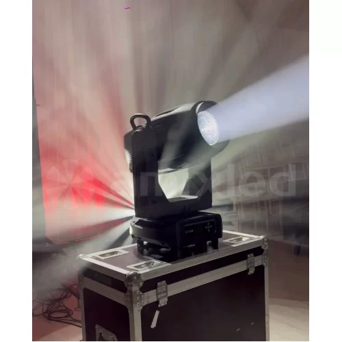 Amixled BSW 500 LED IP65 Вращающаяся голова BSW, CMY, IP65, 500 Вт.