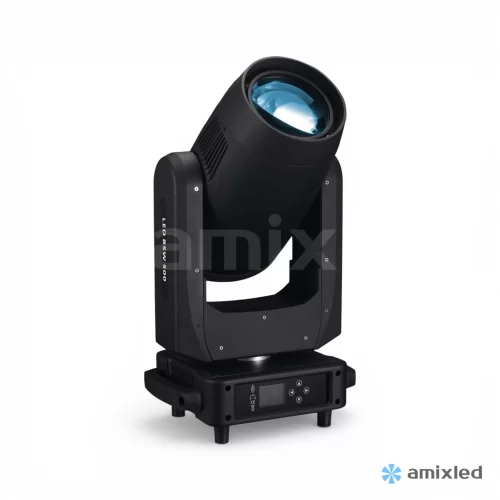 Amixled BSW 500 NOVA Вращающаяся голова BSW, 500 Вт., CMY+CTO