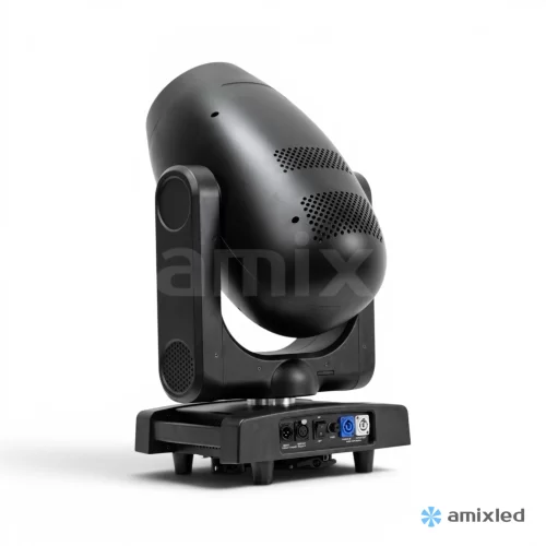 Amixled BSW 500 X-CORE Вращающаяся голова BSW, 500 Вт., CMY+CTO