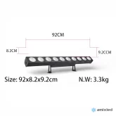 Amixled COBSTRIP 10x10 Светодиодная панель BAR, 10x10 Вт., RGBW