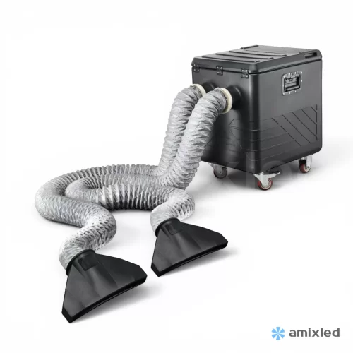 Amixled DeepMist GT5 Генератор тяжелого дыма, 2900 Вт.