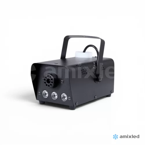 Amixled FOG 400 LED MINI Генератор дыма, 400 Вт., подсветка