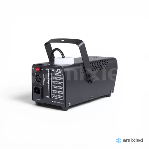 Amixled FOG 400 LED MINI Генератор дыма, 400 Вт., подсветка