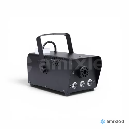 Amixled FOG 400 LED MINI Генератор дыма, 400 Вт., подсветка