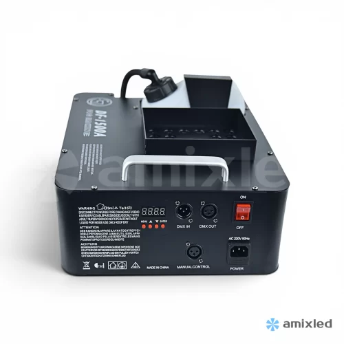 Amixled FOG PULSE 1500D LED Генератор вертикального дыма, 1500 Вт., подсветка