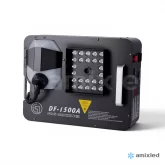 Amixled FOG PULSE 1500D LED Генератор вертикального дыма, 1500 Вт., подсветка