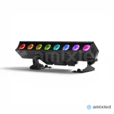 Amixled FREEDOM 8x20 BATTERY BAR IP Аккумуляторная светодиодная панель BAR, 8x20 Вт., RGBA, IP65