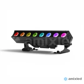Amixled FREEDOM 8x20 BATTERY BAR IP Аккумуляторная светодиодная панель BAR, 8x20 Вт., RGBA, IP65