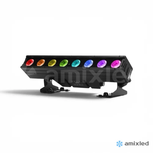 Amixled FREEDOM 8x20 BATTERY BAR IP Аккумуляторная светодиодная панель BAR, 8x20 Вт., RGBA, IP65