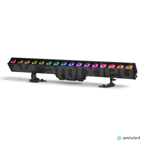 Amixled FREEDOM BAR 16x20W BATTERY BAR IP Аккумуляторная светодиодная панель BAR, 16x20 Вт., RGBA, IP65