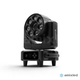 Amixled Fusion Wash 7x40 Beye Laser Вращающаяся голова Wash, 7x40 Вт., RGBW, +RGB-лазер 8 Вт.