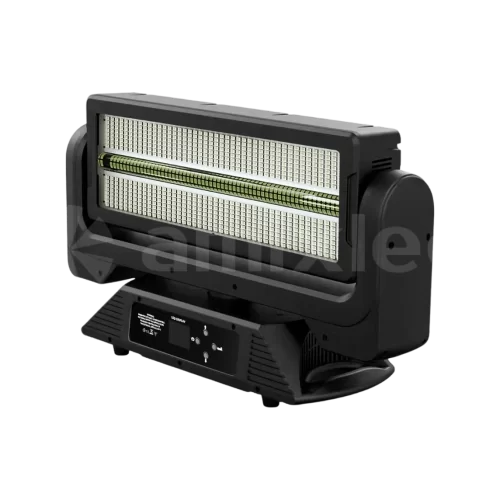 Amixled FX-STROBE 1000 Моторизованный LED-стробоскоп, 300х2 Вт. CW+WW, 960х0,5 Вт. RGB
