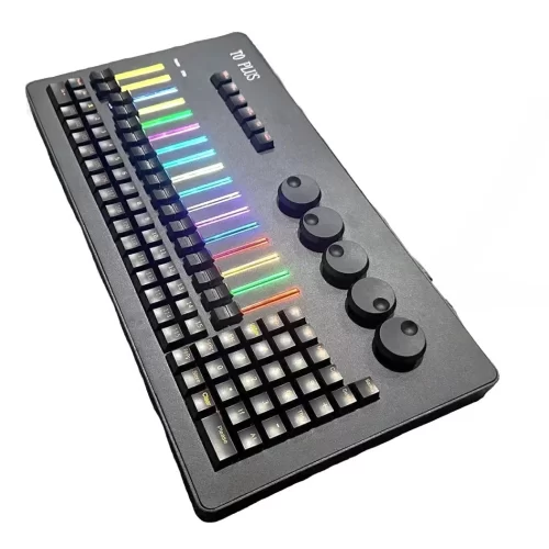 Amixled GM2 COLOR FADER Консоль световая, 6 DMX выходов