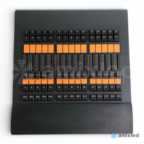 Amixled GM2 FADER WING Световая консоль, 2048 каналов