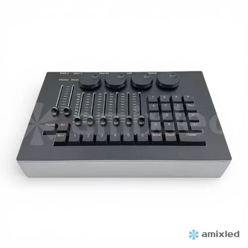 Amixled GM2 MINI FT Световая консоль, 2048 каналов