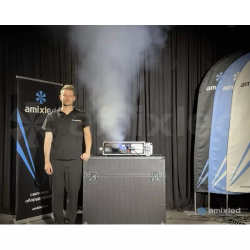 Amixled Hazer 1500 Генератор тумана, 1500 Вт.