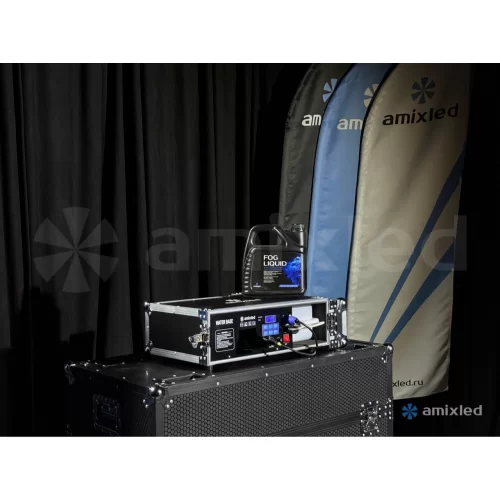 Amixled Hazer 1500 Генератор тумана, 1500 Вт.