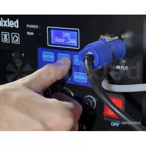 Amixled Hazer 1500 Генератор тумана, 1500 Вт.