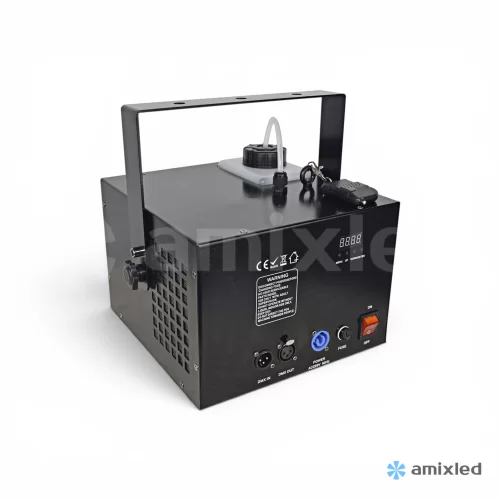 Amixled HAZER 700 POCKET Генератор тумана, 700 Вт.