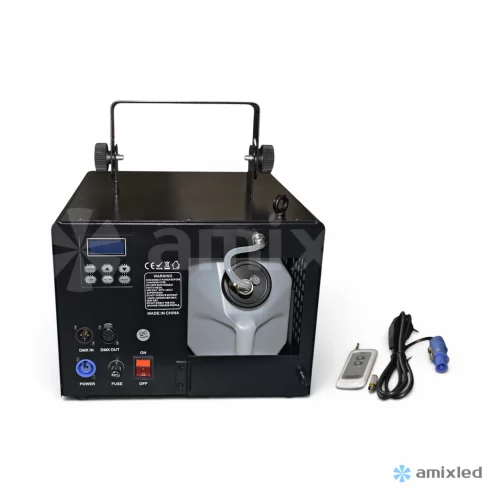 Amixled HAZER BASIC 1000S Генератор тумана, 1000 Вт.
