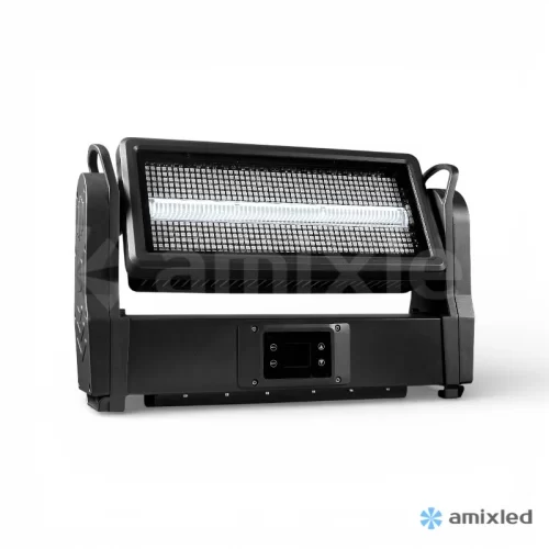 Amixled IP Strobe 1000 LITE Моторизованный LED-стробоскоп, 240х2 Вт. CW+WW, 768х0,5 Вт. RGB, IP65